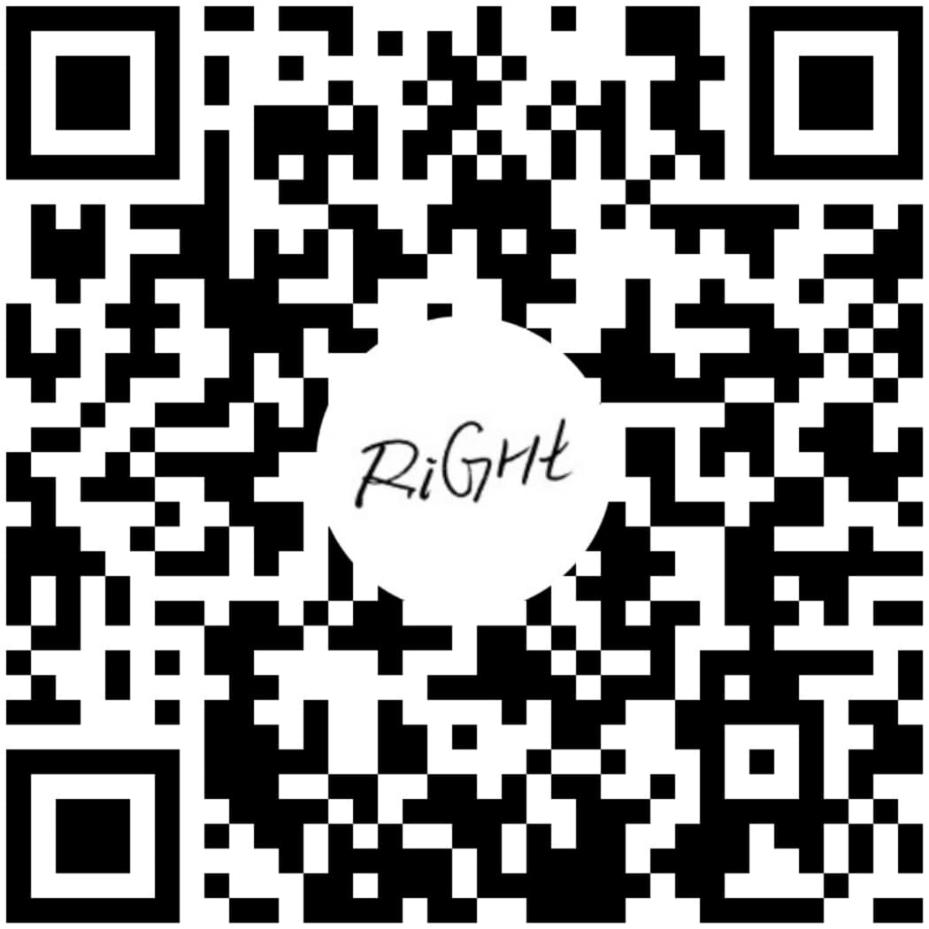 Right Consulting 微信小程序二维码